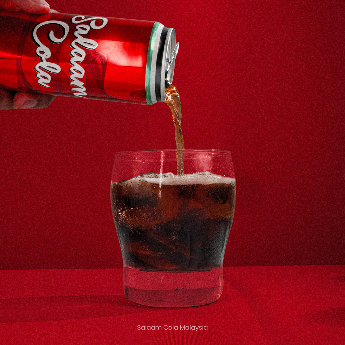 Salaam Cola Original 330ml 24-Pack