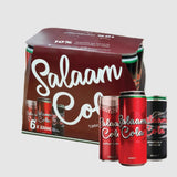 Salaam Cola Mixed 330ml 6-Pack