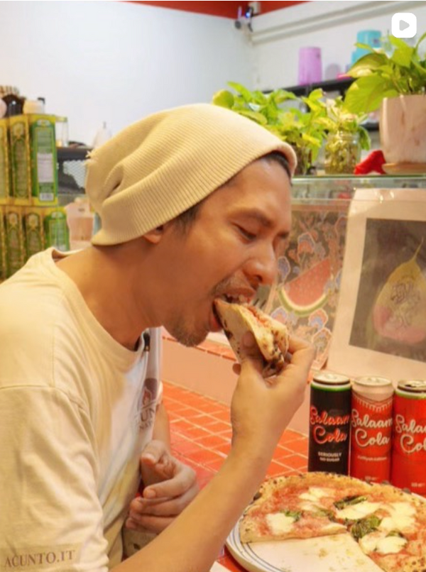 Salaam Spots · mamak